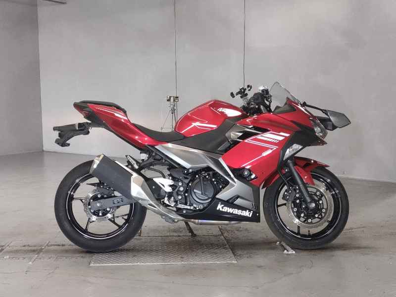 Kawasaki Ninja 250 2023