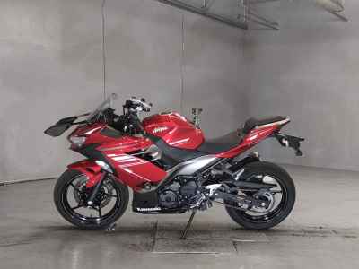 Kawasaki Ninja 250 2023