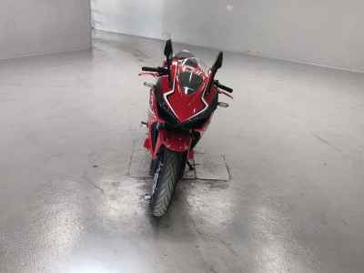Honda CBR400R 2021