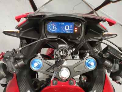 Honda CBR400R 2021