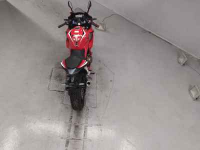 Honda CBR400R 2021