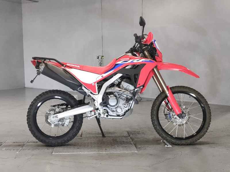 Honda CRF250L 2021
