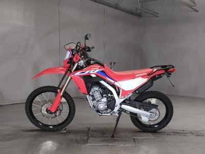 Honda CRF250L 2021