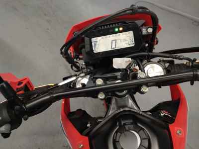 Honda CRF250L 2021