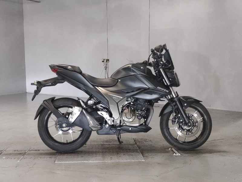 Suzuki Gixxer 250SF
