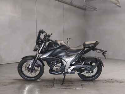 Suzuki Gixxer 250SF