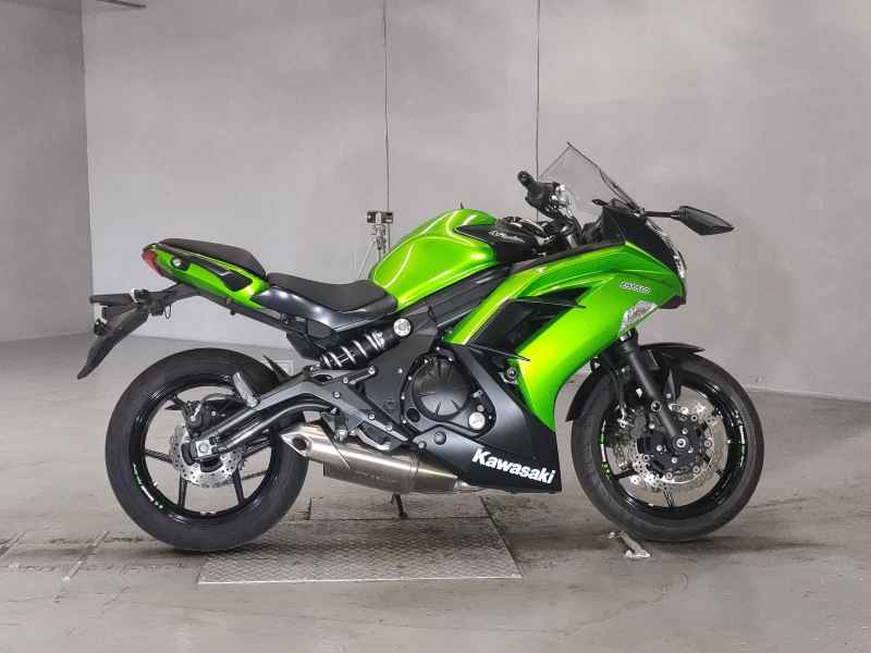 Kawasaki Ninja 650 2013
