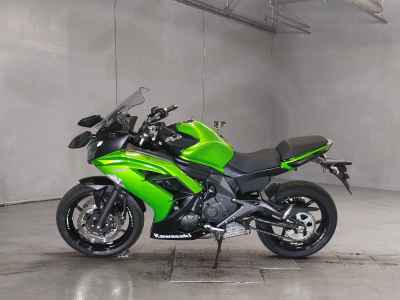 Kawasaki Ninja 650 2013