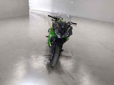 Kawasaki Ninja 650 2013