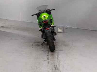 Kawasaki Ninja 650 2013
