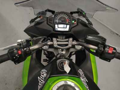 Kawasaki Ninja 650 2013