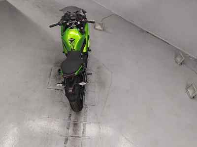 Kawasaki Ninja 650 2013