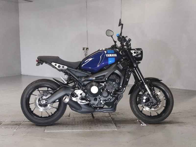 Yamaha XSR900 2020