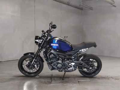 Yamaha XSR900 2020