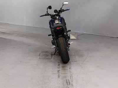 Yamaha XSR900 2020