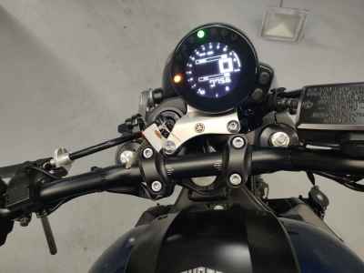 Yamaha XSR900 2020