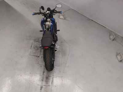 Yamaha XSR900 2020