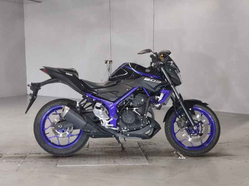 Yamaha MT-03