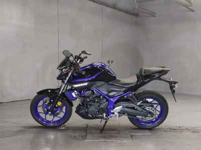 Yamaha MT-03