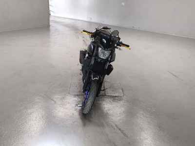 Yamaha MT-03