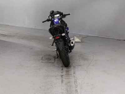Yamaha MT-03