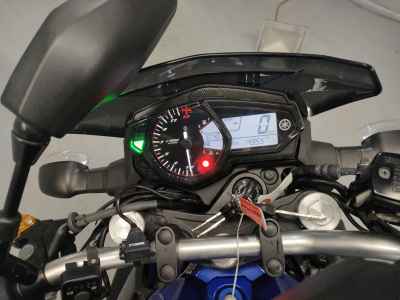 Yamaha MT-03