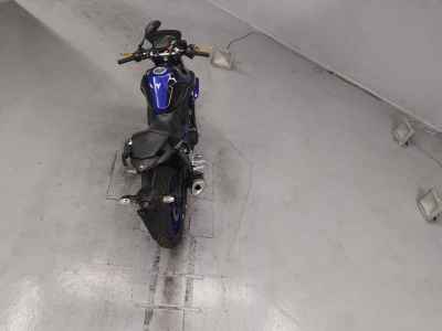 Yamaha MT-03