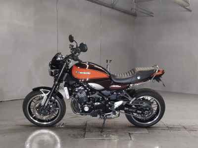 Kawasaki Z900RS 2018