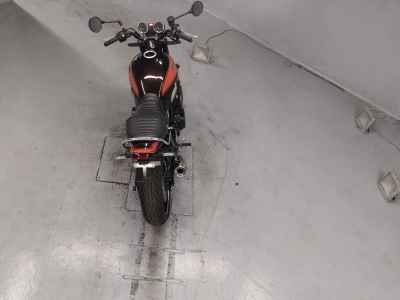 Kawasaki Z900RS 2018