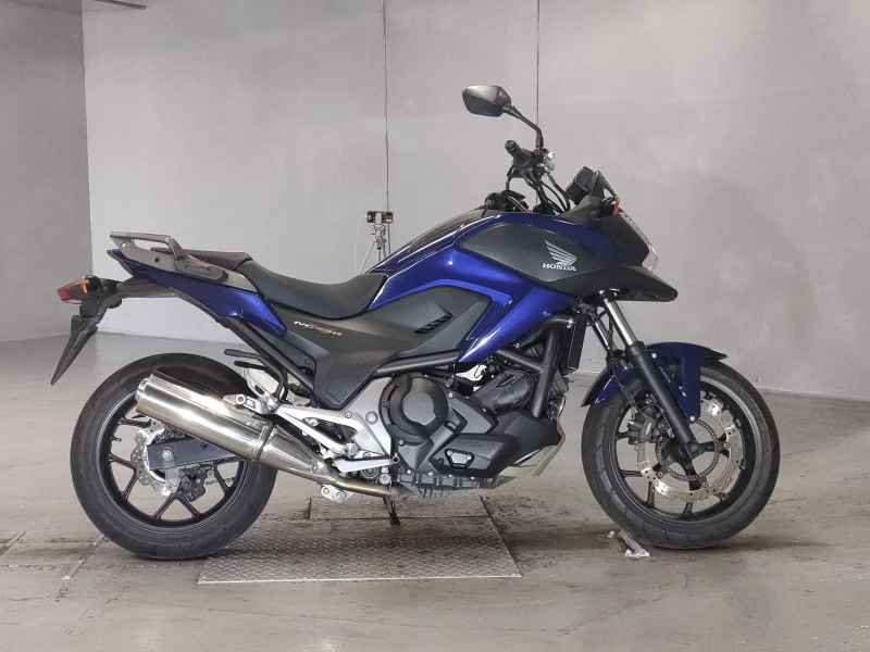 Honda NC750X DCT 2014