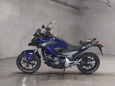 Honda NC750X DCT 2014