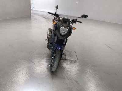 Honda NC750X DCT 2014