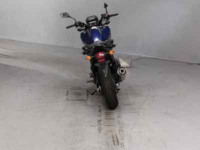 Honda NC750X DCT 2014