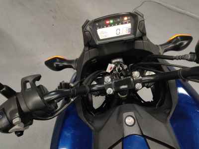 Honda NC750X DCT 2014
