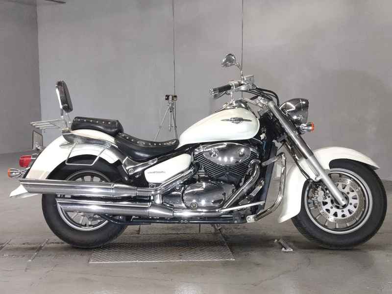 Suzuki Intruder 400 Classic 2007