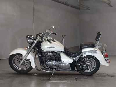 Suzuki Intruder 400 Classic 2007