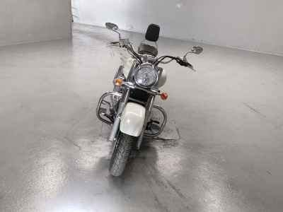 Suzuki Intruder 400 Classic 2007