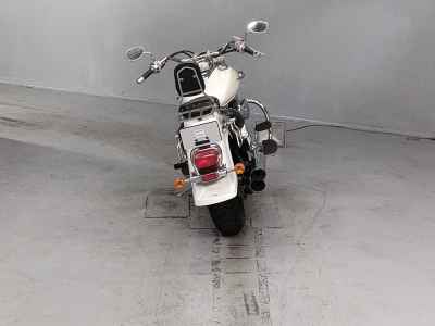 Suzuki Intruder 400 Classic 2007