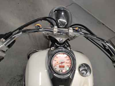 Suzuki Intruder 400 Classic 2007
