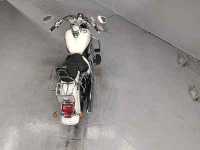 Suzuki Intruder 400 Classic 2007