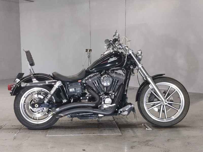 Harley-Davidson Low Rider FXDL1580 2013