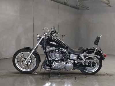 Harley-Davidson Low Rider FXDL1580 2013