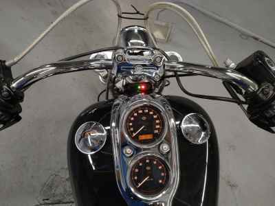 Harley-Davidson Low Rider FXDL1580 2013