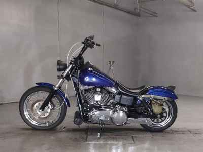 Harley-Davidson Street Bob FXDB1580 2007