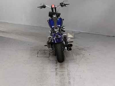 Harley-Davidson Street Bob FXDB1580 2007