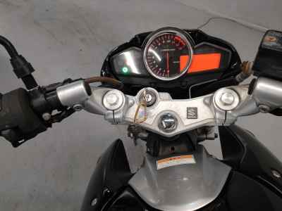Suzuki GSR250
