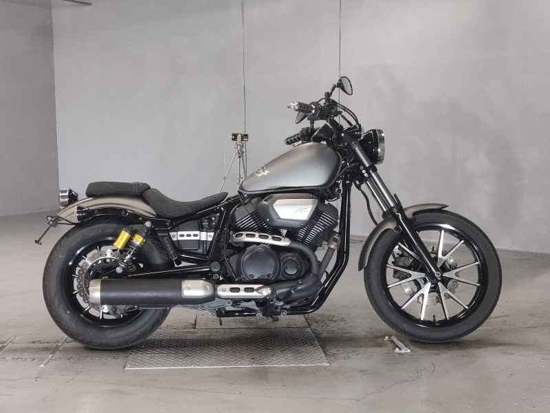 Yamaha Bolt 2015