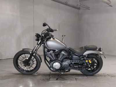 Yamaha Bolt 2015