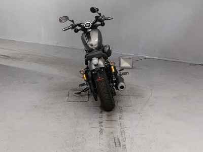 Yamaha Bolt 2015