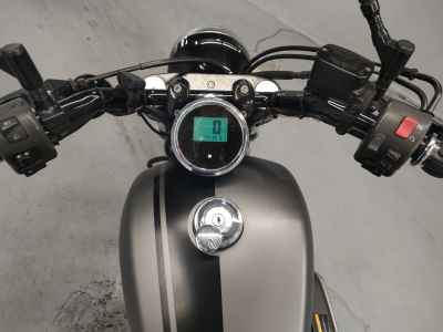 Yamaha Bolt 2015